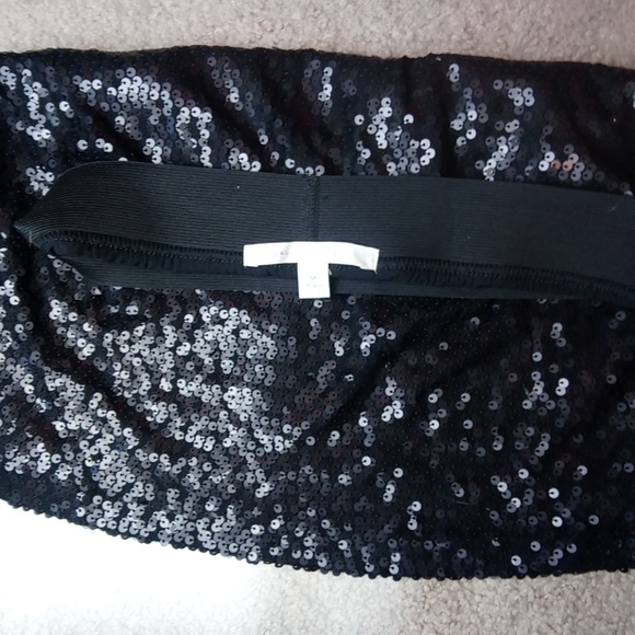 Lauren Conrad sequin skirt - Picture 3 of 4